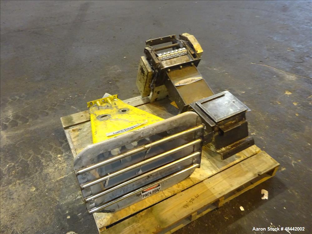 Used Aqua Munchy Recycling Line