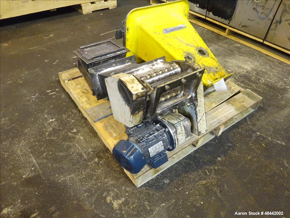 Used Aqua Munchy Recycling Line