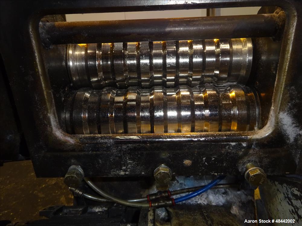 Used Aqua Munchy Recycling Line