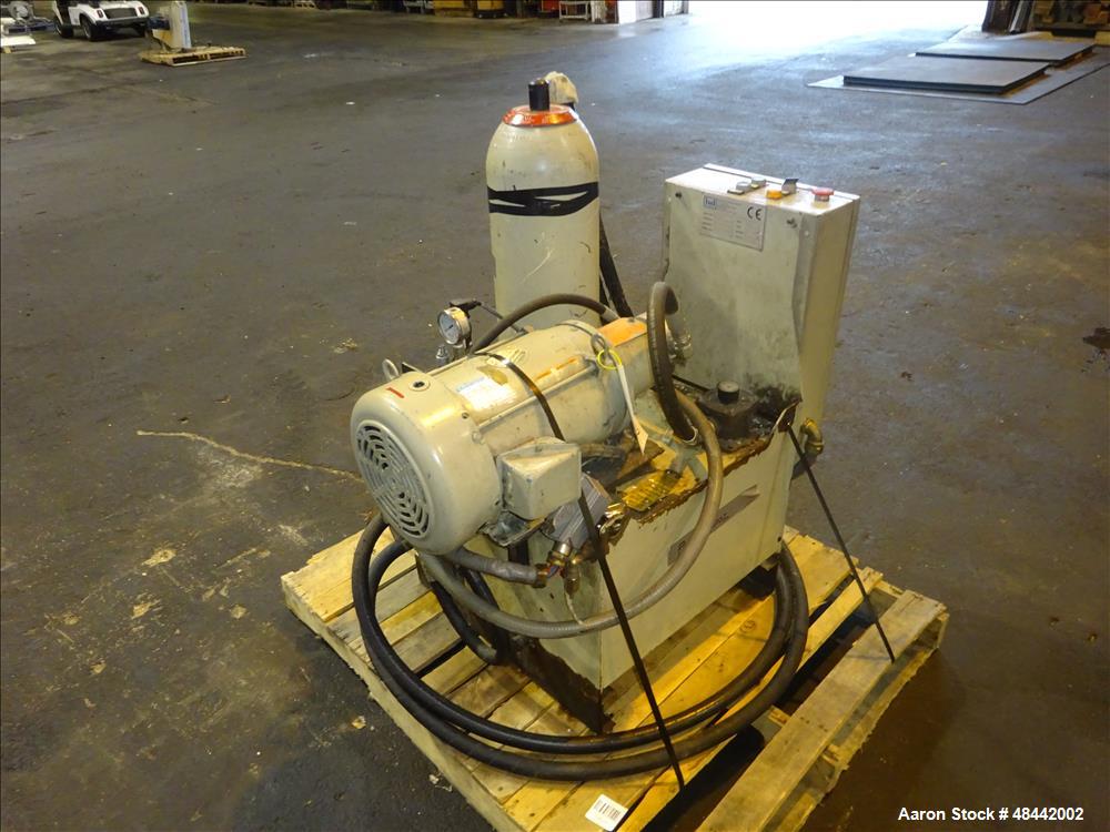 Used Aqua Munchy Recycling Line
