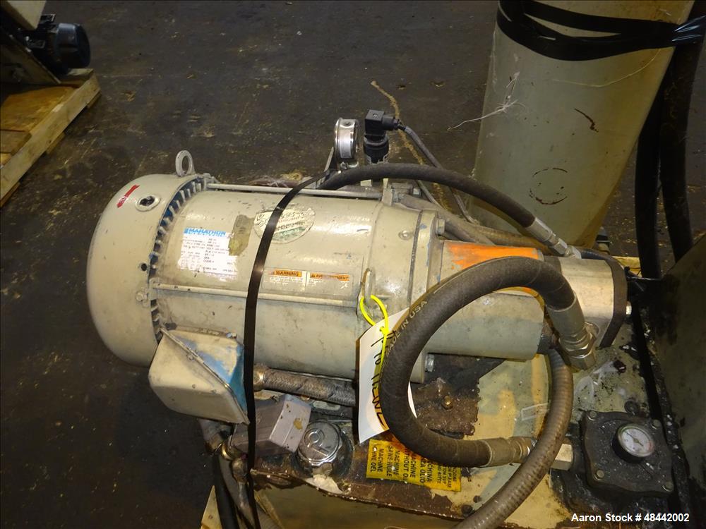 Used Aqua Munchy Recycling Line