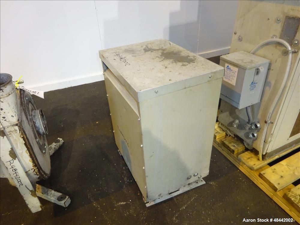 Used Aqua Munchy Recycling Line