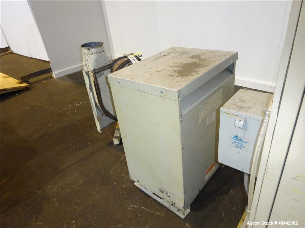 Used Aqua Munchy Recycling Line