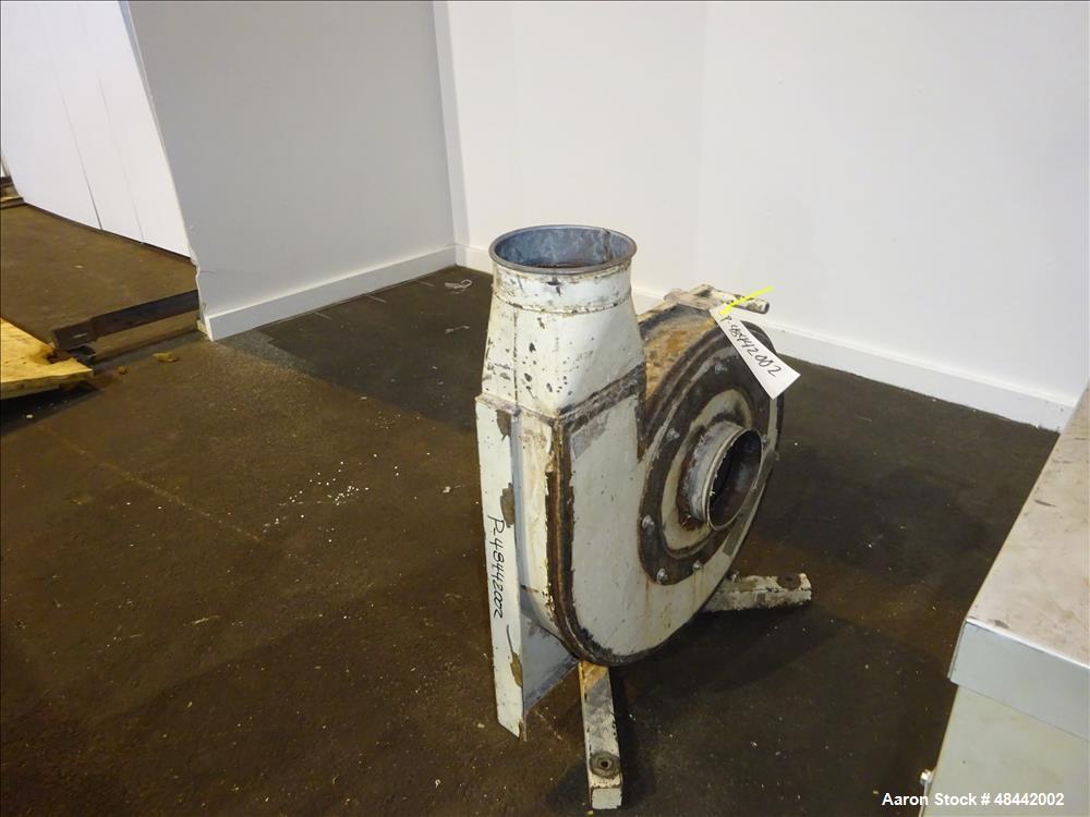 Used Aqua Munchy Recycling Line