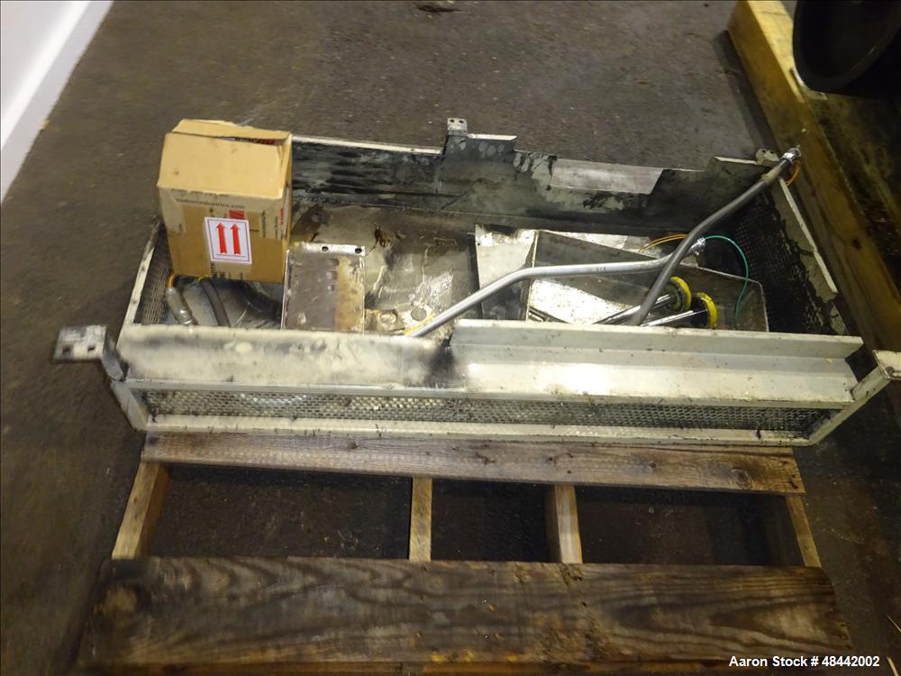 Used Aqua Munchy Recycling Line
