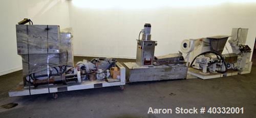 Used Munchy Recycling Line 
