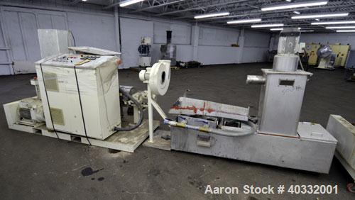 Used Munchy Recycling Line 