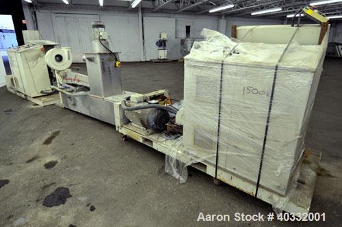 Used Munchy Recycling Line 