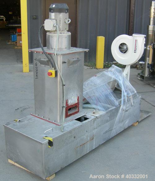 Used Munchy Recycling Line 