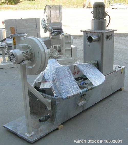Used Munchy Recycling Line 