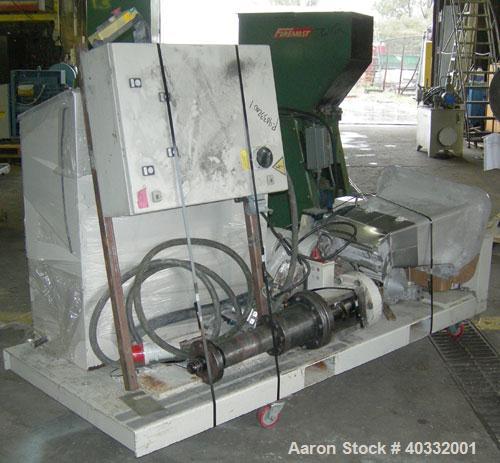 Used Munchy Recycling Line 