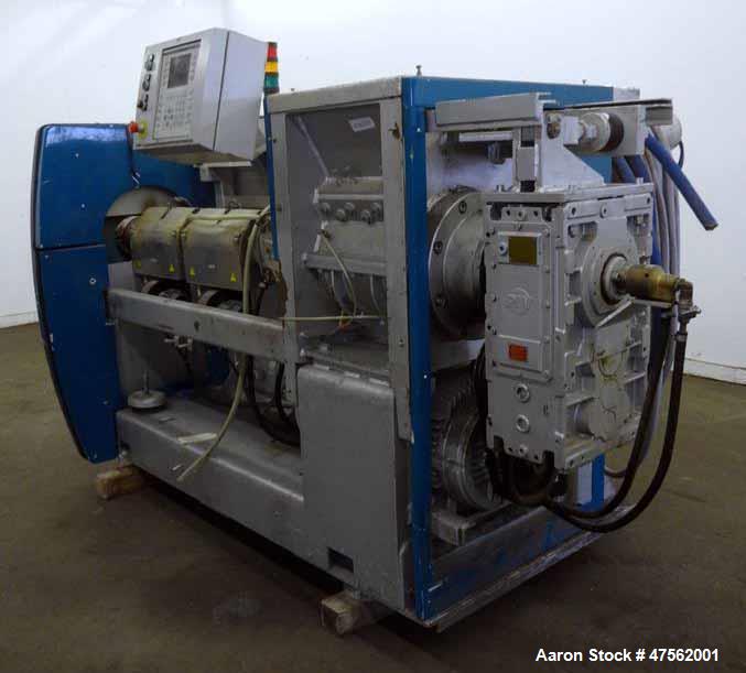 Used NGR Next Generation Recycling Extruder