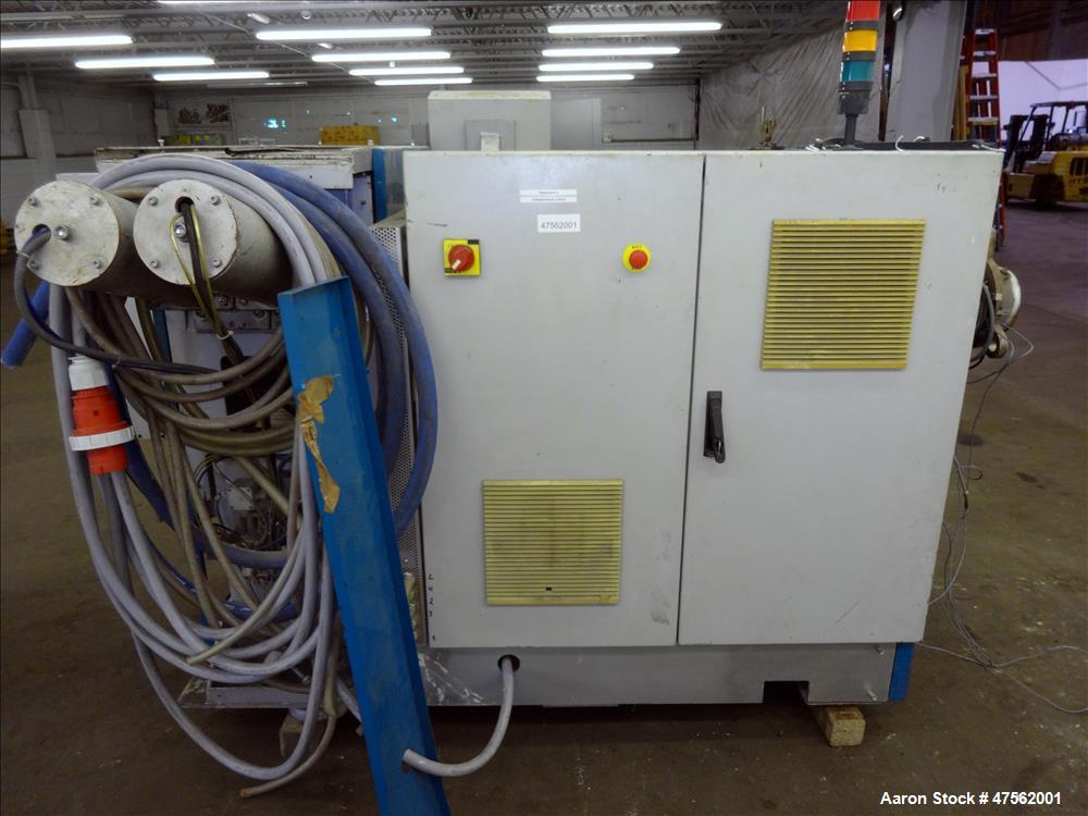 Used NGR Next Generation Recycling Extruder