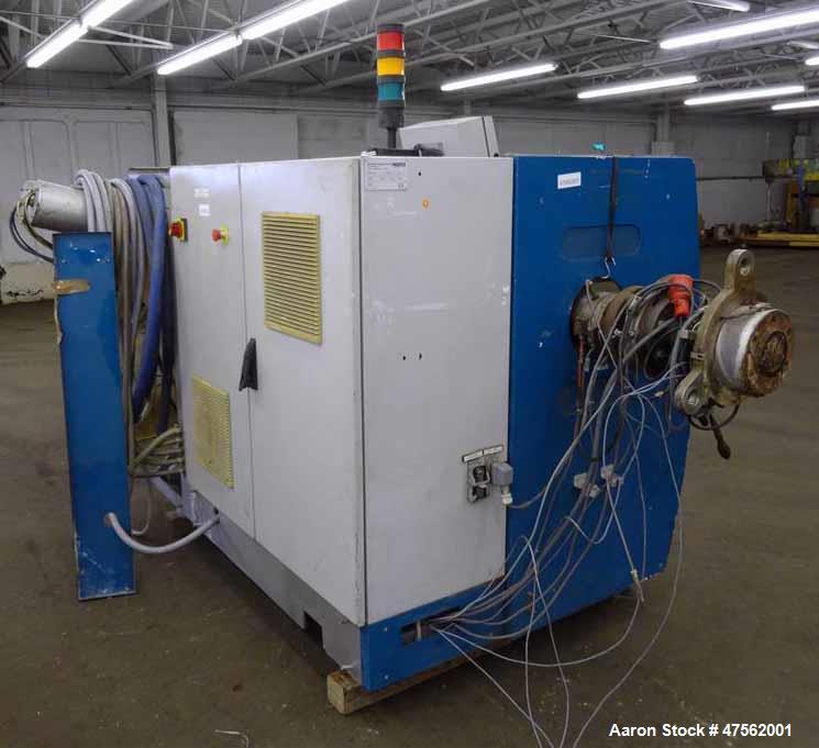 Used NGR Next Generation Recycling Extruder