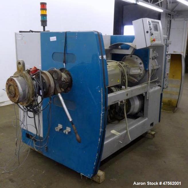 Used NGR Next Generation Recycling Extruder