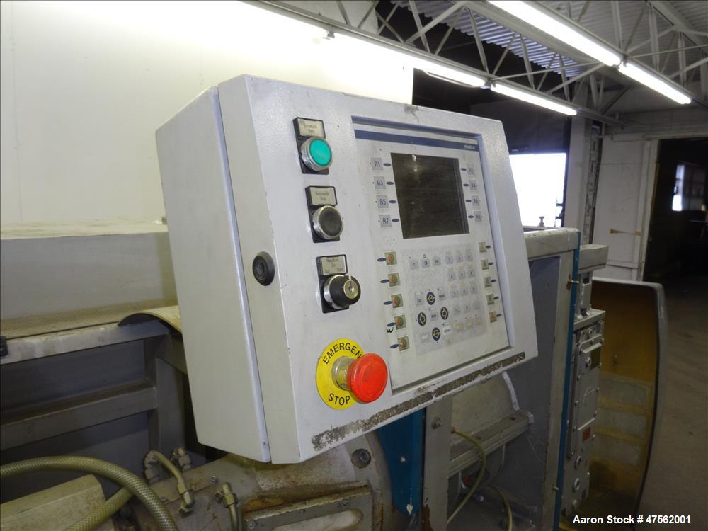 Used NGR Next Generation Recycling Extruder