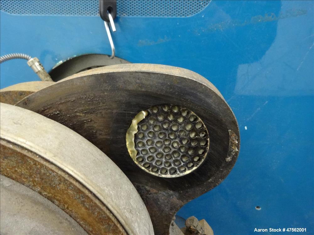 Used NGR Next Generation Recycling Extruder