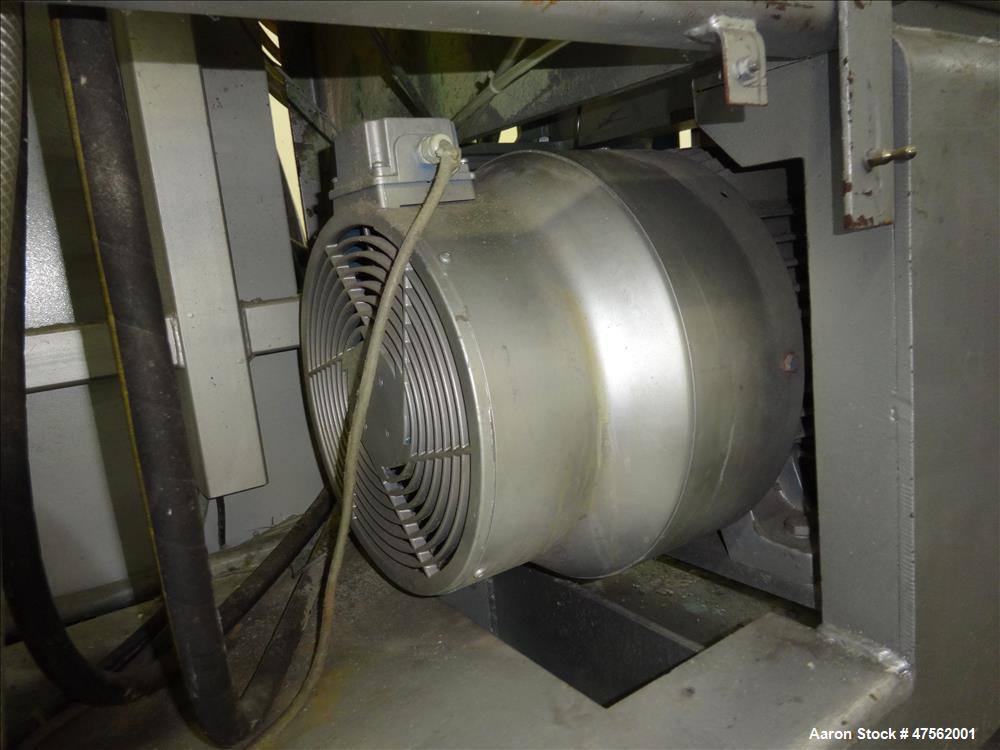 Used NGR Next Generation Recycling Extruder