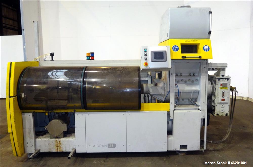 Used NGR Recycling System Rated for 220 Pounds.