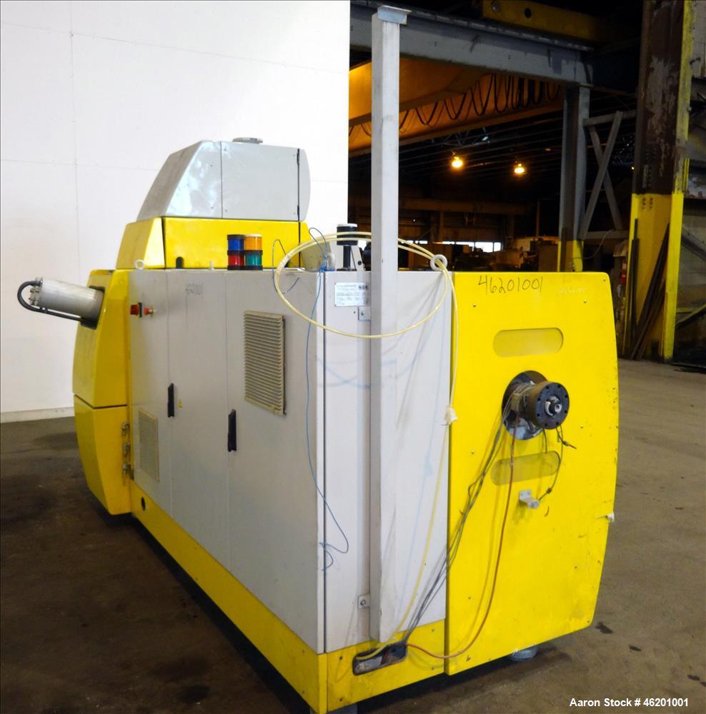 Used NGR Recycling System Rated for 220 Pounds.