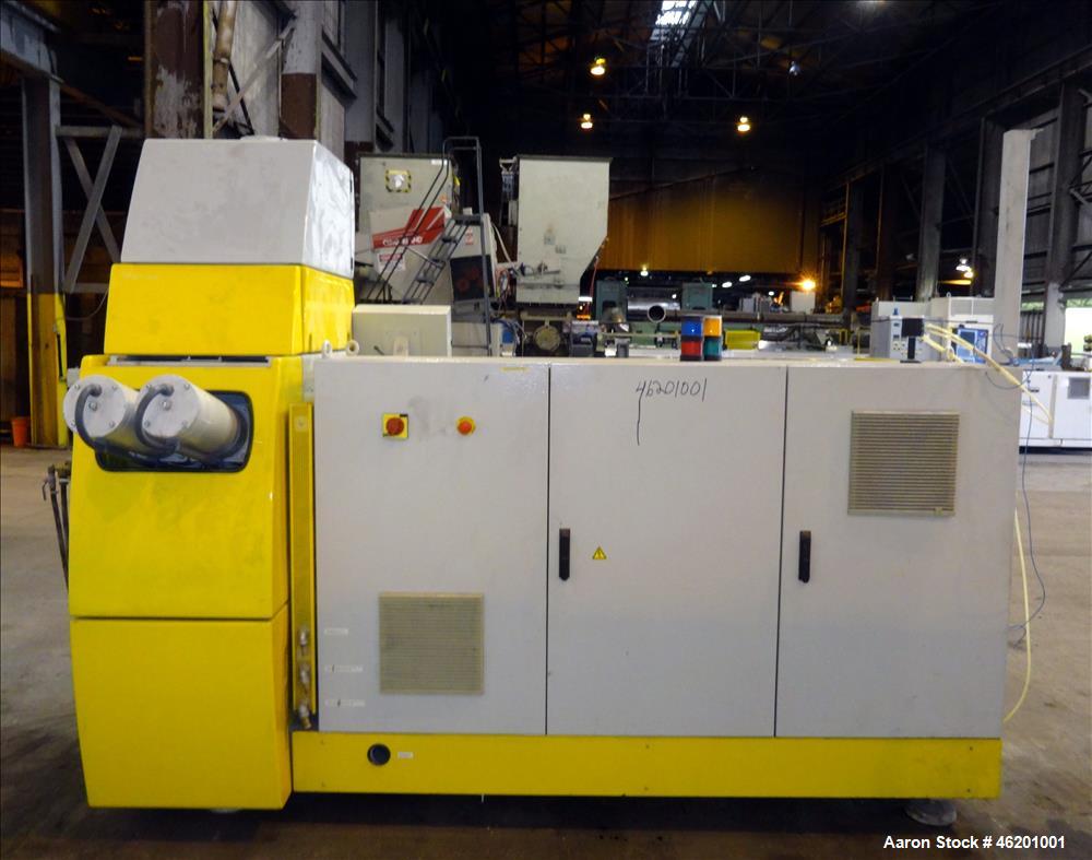 Used NGR Recycling System Rated for 220 Pounds.