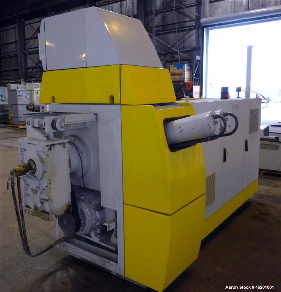 Used- NGR Recycling System Rated for 220 Pounds.