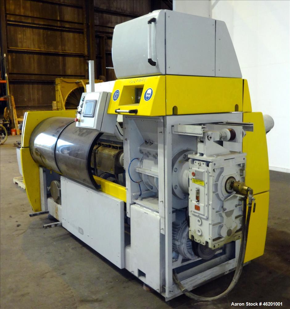 Used- NGR Recycling System Rated for 220 Pounds.