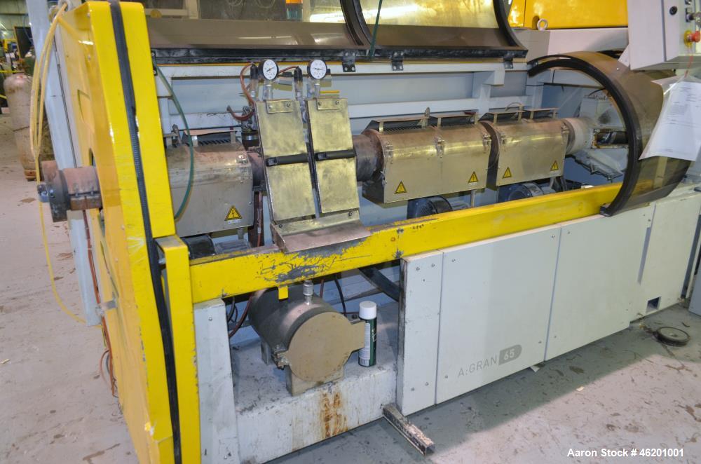 Used NGR Recycling System Rated for 220 Pounds.