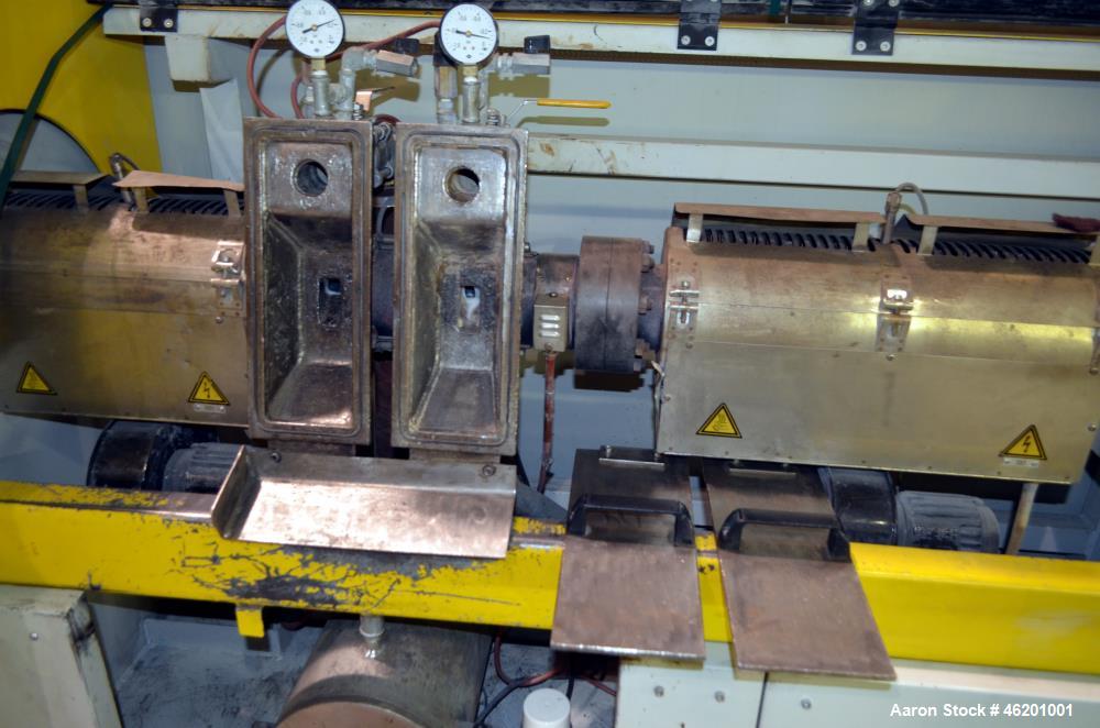 Used NGR Recycling System Rated for 220 Pounds.