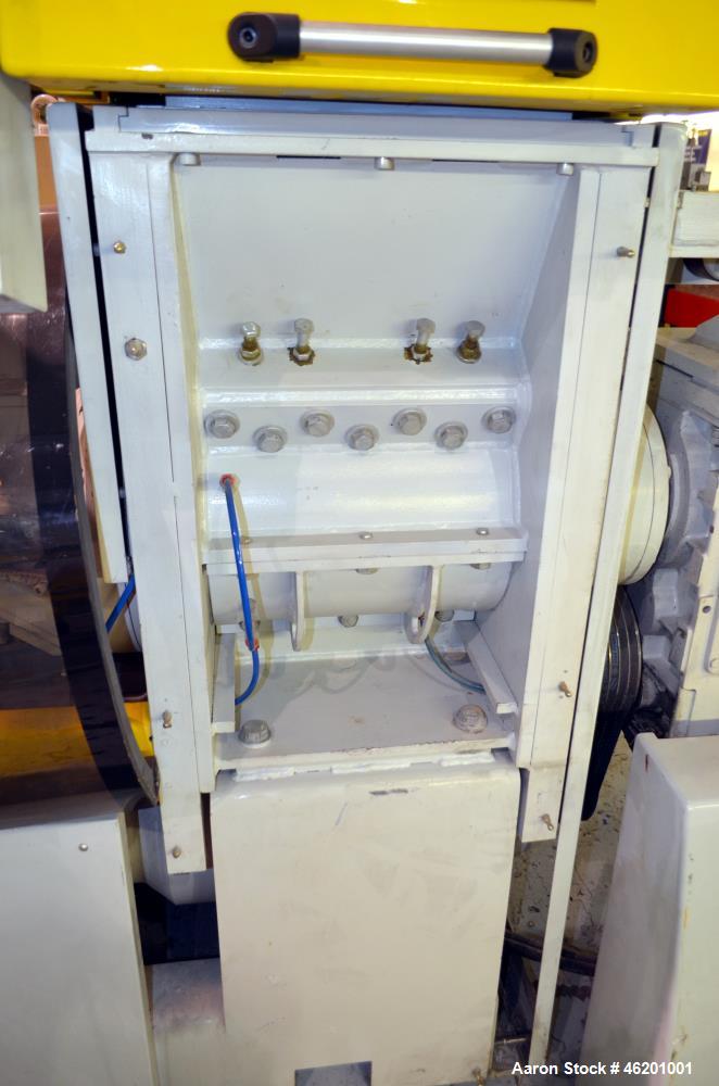 Used NGR Recycling System Rated for 220 Pounds.