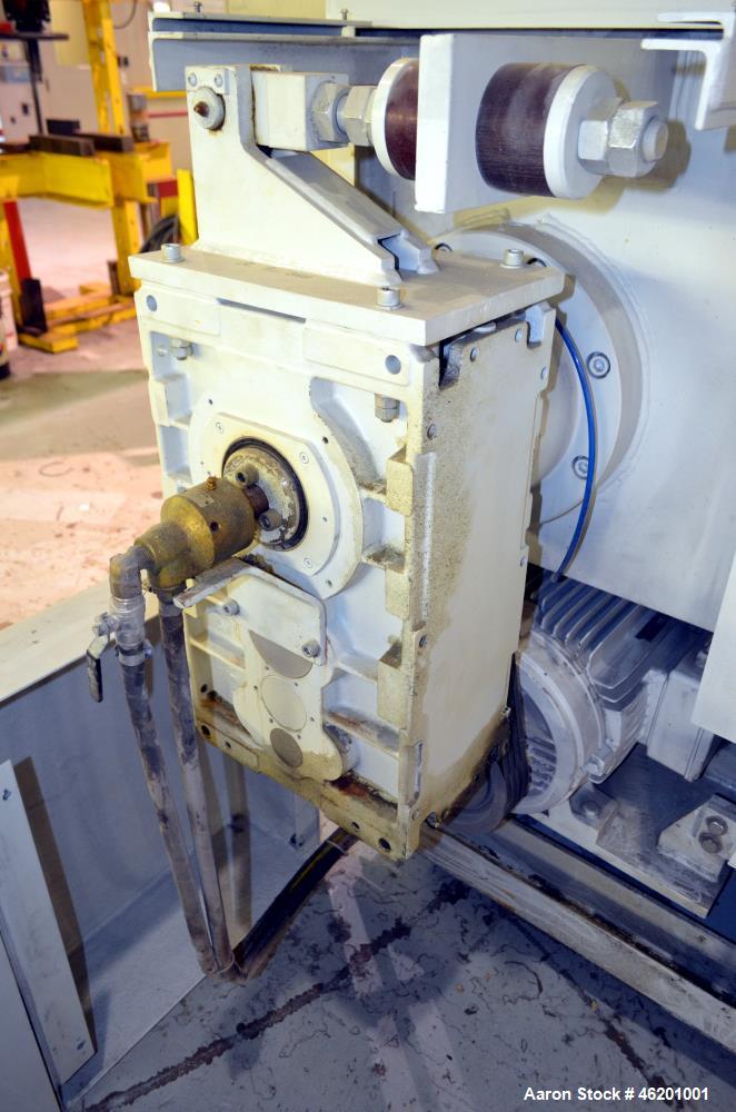 Used NGR Recycling System Rated for 220 Pounds.