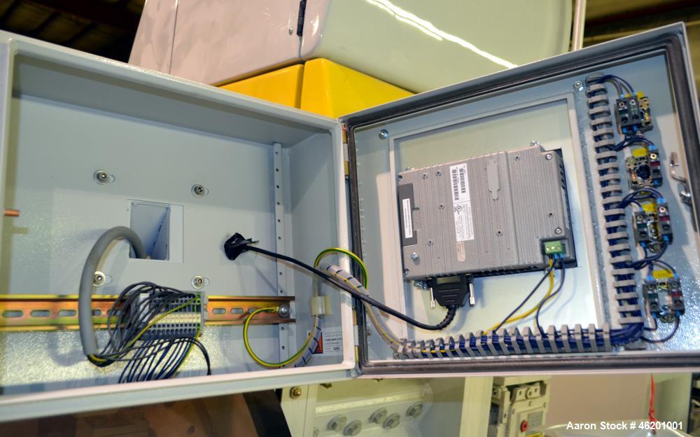 Used NGR Recycling System Rated for 220 Pounds.