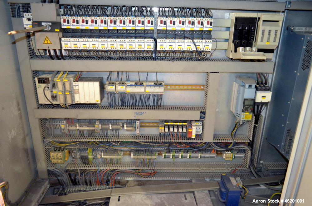 Used NGR Recycling System Rated for 220 Pounds.