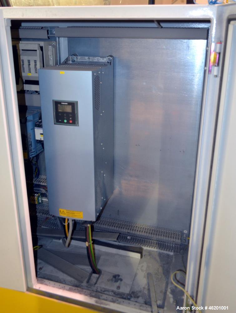 Used NGR Recycling System Rated for 220 Pounds.