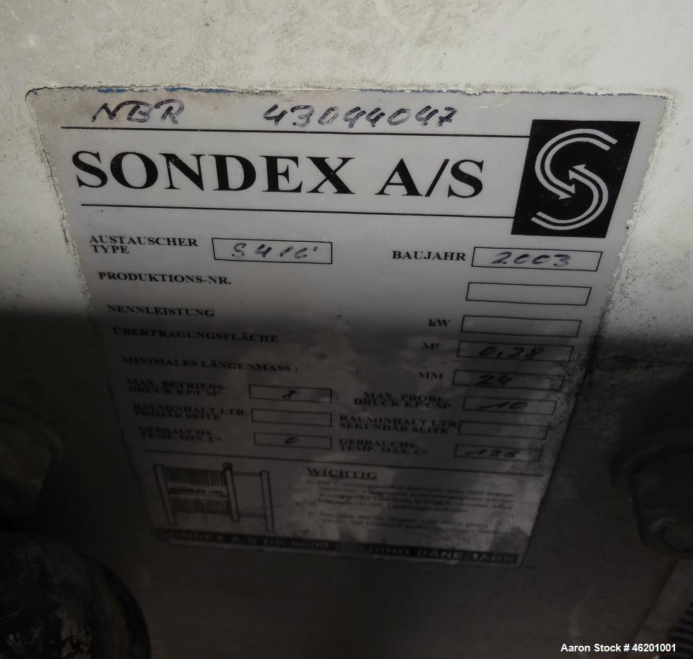 Used NGR Recycling System Rated for 220 Pounds.
