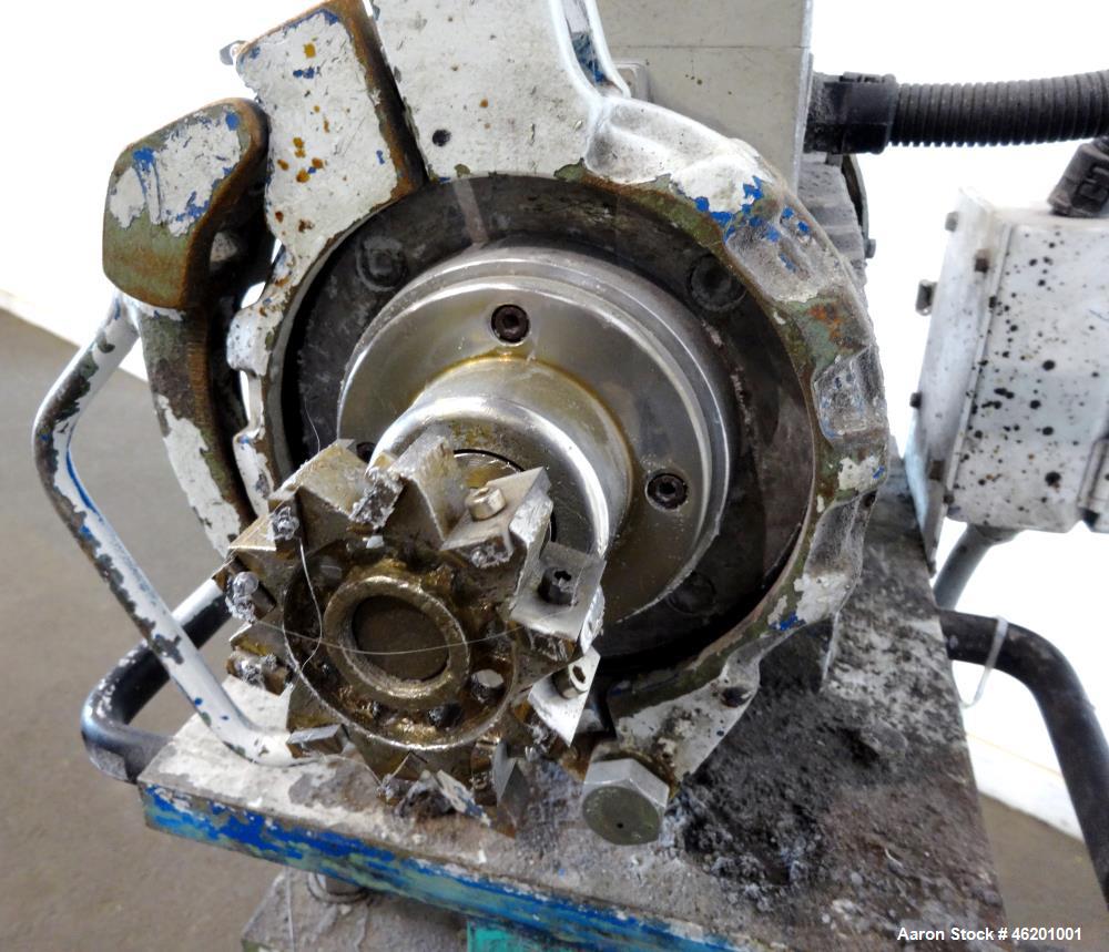 Used NGR Recycling System Rated for 220 Pounds.
