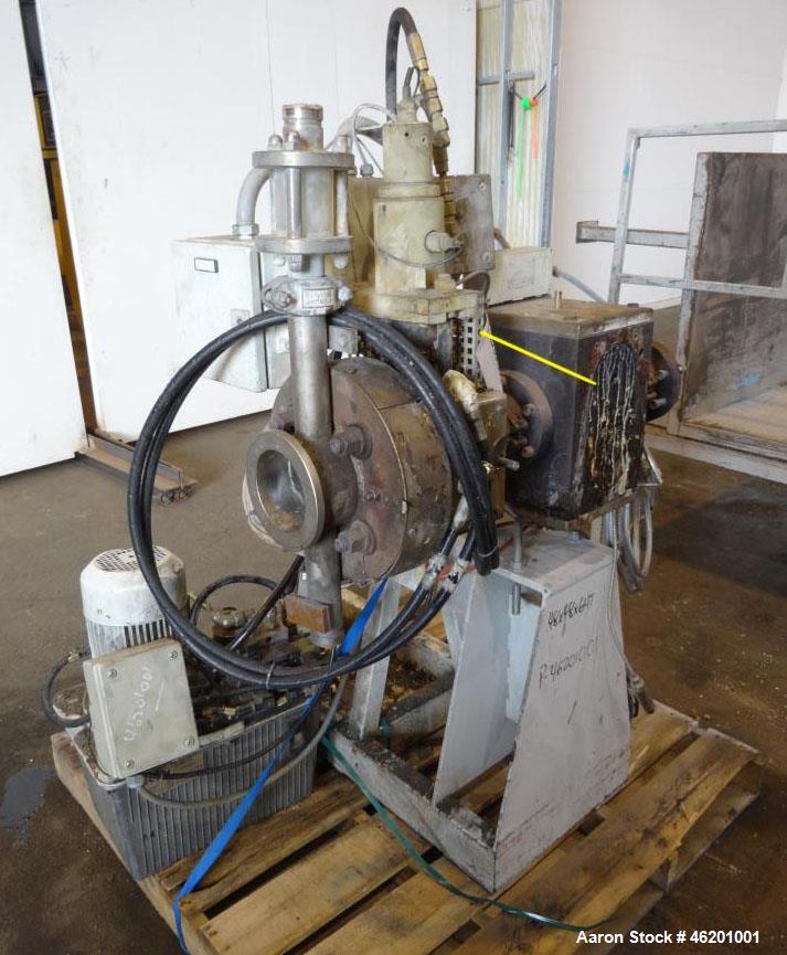 Used NGR Recycling System Rated for 220 Pounds.