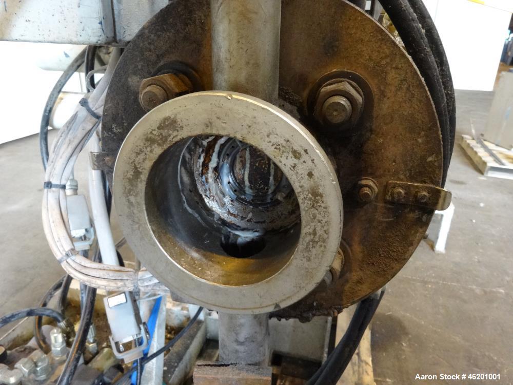 Used NGR Recycling System Rated for 220 Pounds.