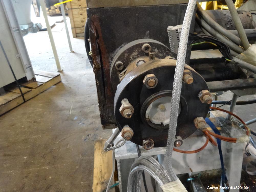 Used NGR Recycling System Rated for 220 Pounds.