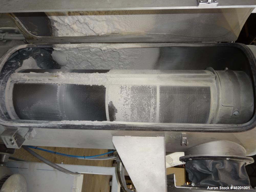 Used NGR Recycling System Rated for 220 Pounds.