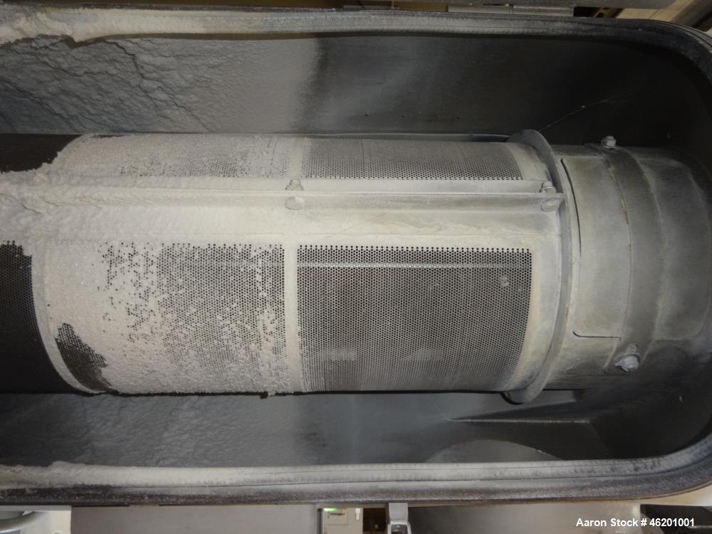Used NGR Recycling System Rated for 220 Pounds.