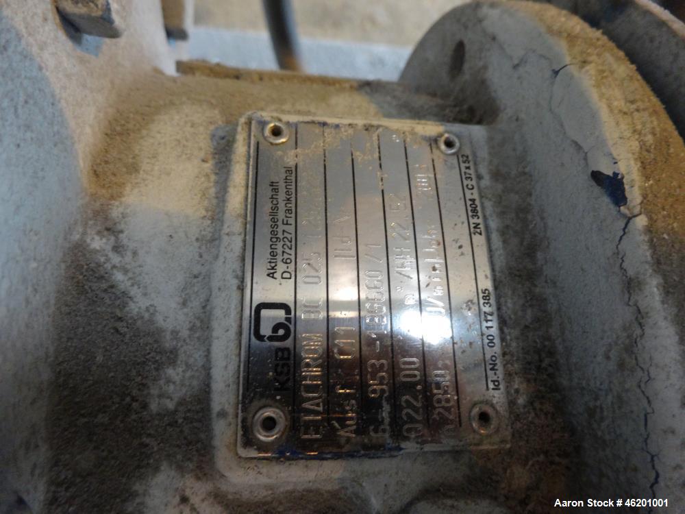 Used NGR Recycling System Rated for 220 Pounds.