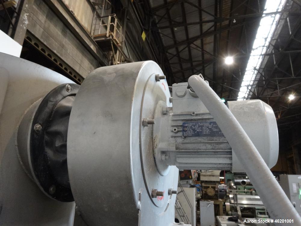 Used NGR Recycling System Rated for 220 Pounds.
