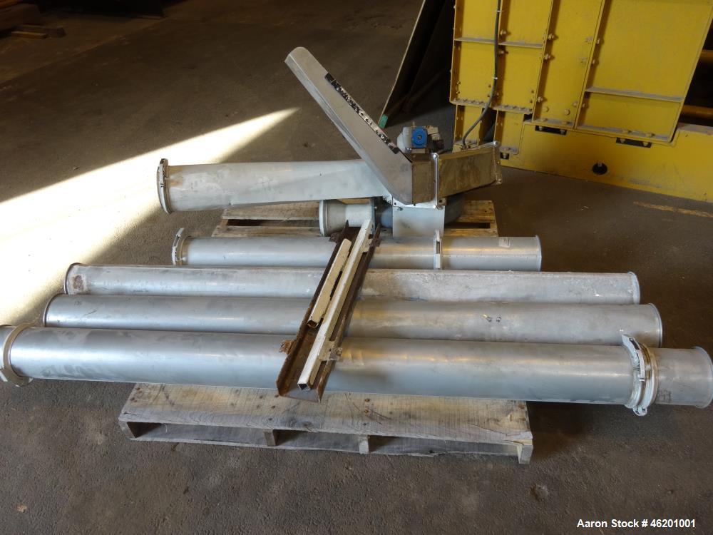 Used NGR Recycling System Rated for 220 Pounds.