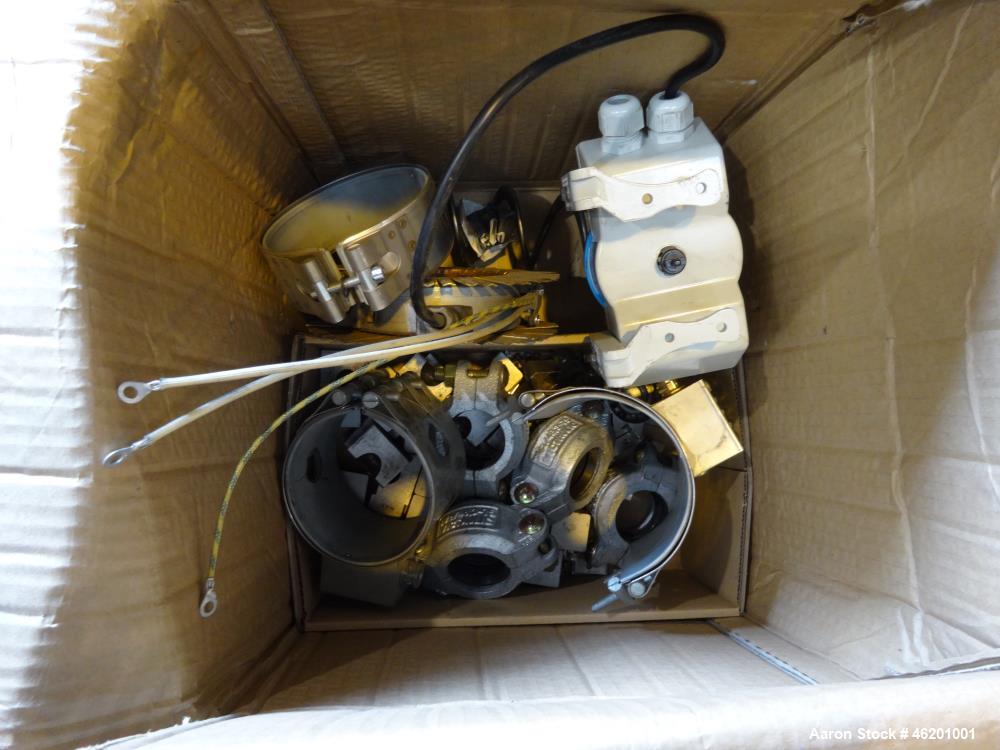 Used NGR Recycling System Rated for 220 Pounds.