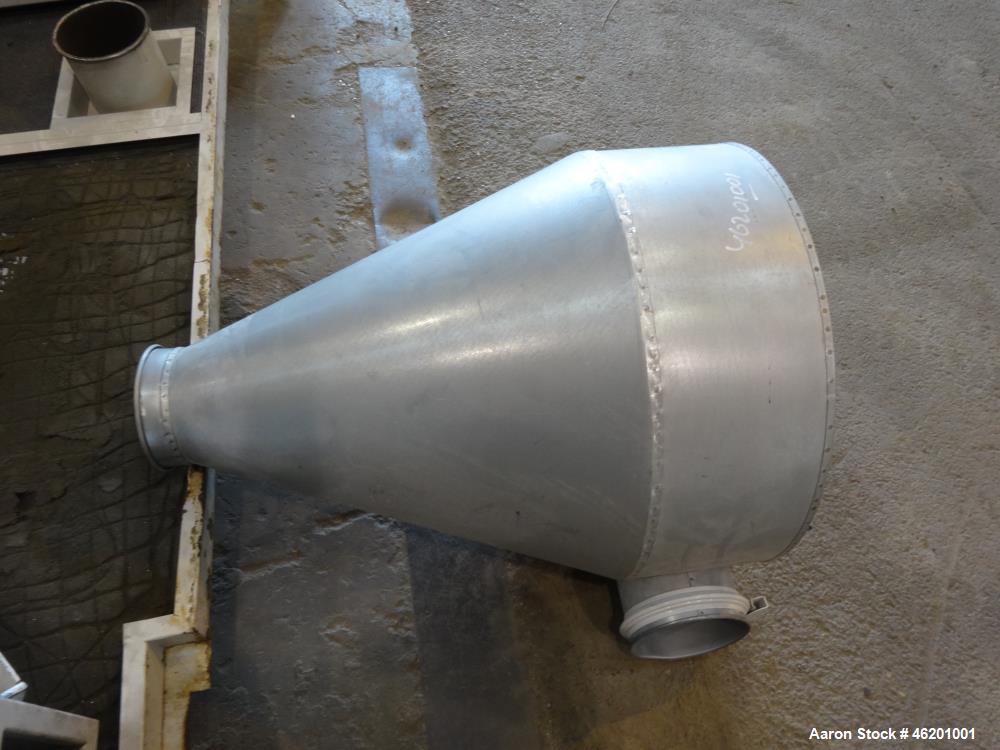 Used NGR Recycling System Rated for 220 Pounds.