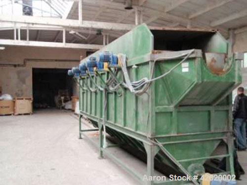 Used-Complete Recycling Line