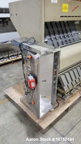 Used Satake SM-820IEP Scanmaster Color Optical Sorter – Precision Sorting, 110V