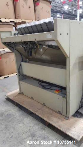 Used-Satake Scanmaster Color Optical Sorter