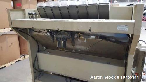 Used Satake SM-820IEP Scanmaster Color Optical Sorter – Precision Sorting, 110V